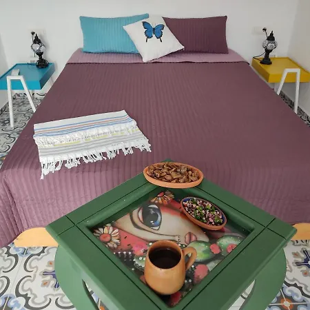 Mavi Kelebek Datça