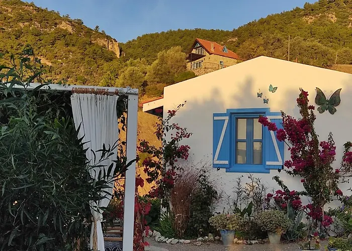 Mavi Kelebek Szálloda *