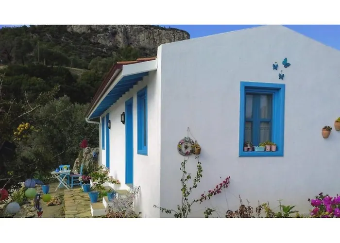 Mavi Kelebek * Datca