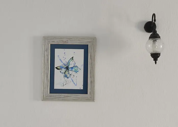 Hotel Mavi Kelebek Datca