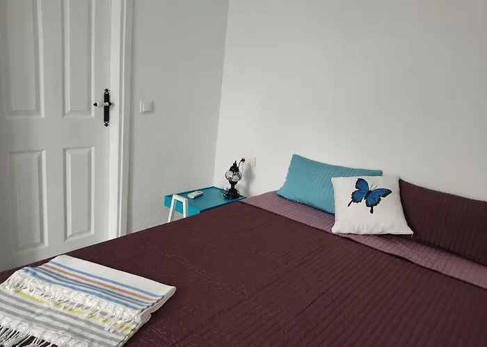 Szálloda Mavi Kelebek