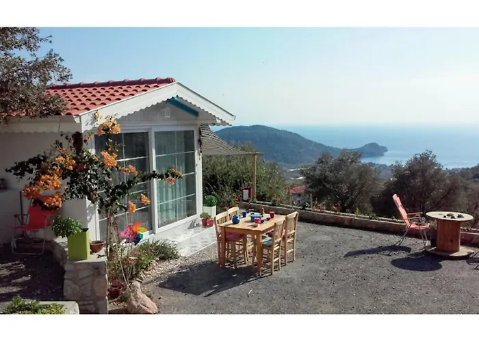 Mavi Kelebek Szálloda Datça