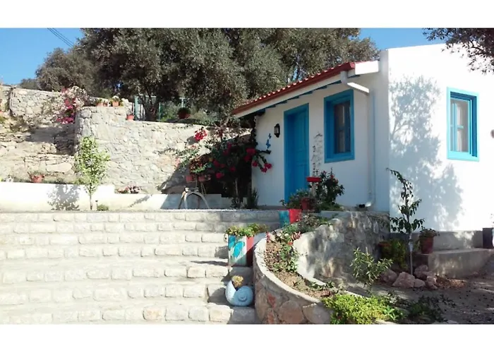 Szálloda Mavi Kelebek *