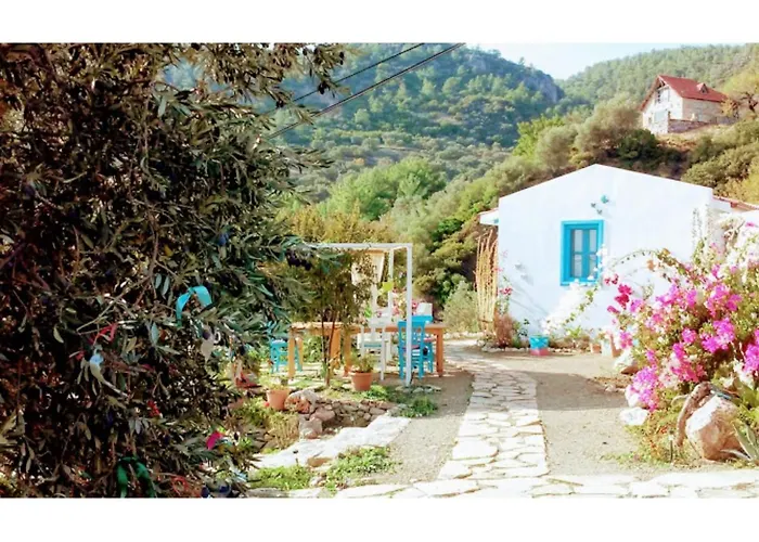 Szálloda Mavi Kelebek *