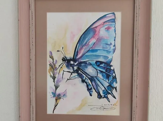 Mavi Kelebek Szálloda *