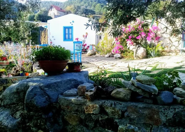 Hotel Mavi Kelebek *