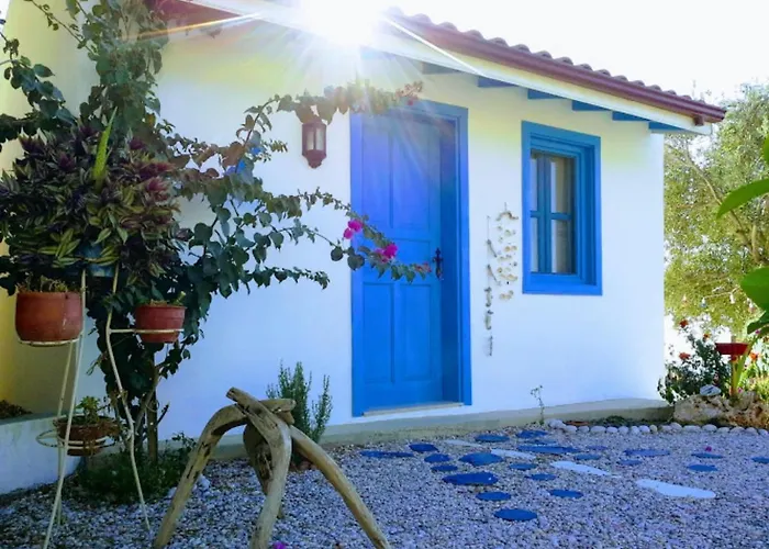 Hotel Mavi Kelebek Datça