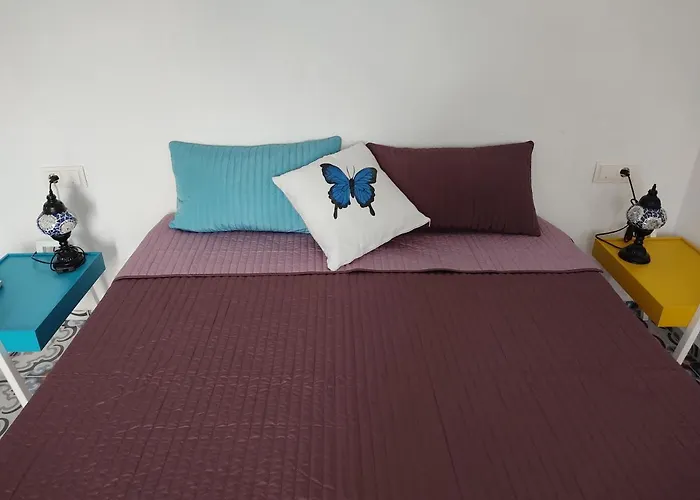 Mavi Kelebek * Datça