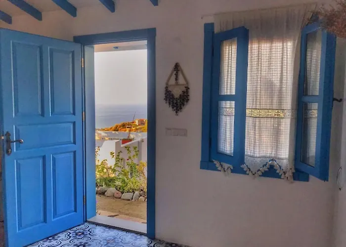 Mavi Kelebek Hotel Datça