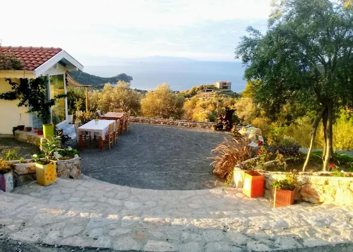 Mavi Kelebek * Datça