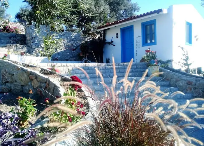 Mavi Kelebek Hotel Datça